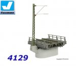 4129 Viessmann Bridge mast