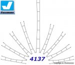 4137 Viessmann Catenary wire 163,5 mm, H0, 5 pieces