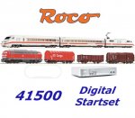 41500 Digitální start set ICE 2 a lokom. třídy 218, DB