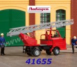 41655 Auhagen Multicar M22 Fire Brigade, H0