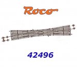 42496 Roco Line 2,1 mm Výhybka dvojitý kříž