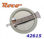 42615 Roco Model turntable, H0