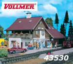 43530 (3530) Vollmer Train Station 