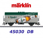45030 Marklin  Beer Refrigerator Car Type Ibopqs 