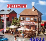 45611 Vollmer Brewery "Zum alten Stellwerk", H0