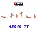 45949 Noch Nude models - 6 Figures, TT