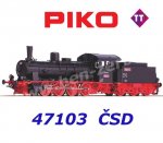 47103 Piko TT Steam locomotive class 415 of the CSD