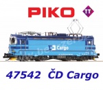 47542 Piko TT Elektrická lokomotiva řady 240 "Laminátka", ČD Cargo