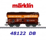 48122 Märklin Výsypný vůz "Göppingen Municipal Utilities", DB + VW T1