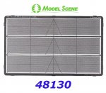 48130 Model Scene Chain fence 2 m