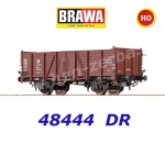 48444 Brawa Open Car Type Omu (O)  of the DR