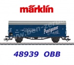 48939 Marklin Bier Car  "Puntigamer", OBB