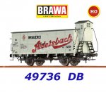 49736 Brawa Uzavřený nákladní vůz řady G "Aldersbach", DB