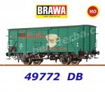 49772 Brawa Box car „Melitta” of the DB