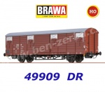 49909 Brawa Box Car Type Glmms of the DR