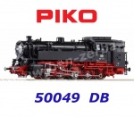 50049 Piko Steam Locomotive Class BR 082 of the DB