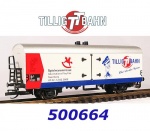 500664 Tillig TT Refrigerated Car - 