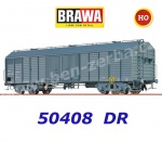 50408 Brawa Boxcar type Gas of the DR