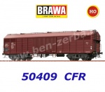 50409 Brawa Boxcar type Gas of the CFR