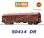 50414 Brawa Boxcar Type Gags-v of the DR