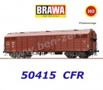 50415 Brawa Uzavřený nákladní vůz řady GASFWV, CFR