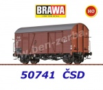50741 Brawa Boxcar type Zr of the CSD