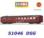 51046 Brawa Jídelní vůz řady  WRüge, DSG