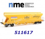 511617 NME Car for Grain Transport Type Tagnpps of the 