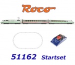 51162 Roco Analogue Starter Set High Speed Train ICE 2, DB