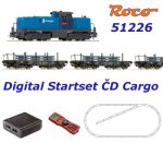 51226 Digitální startset s lokomotivou řady 794, ČD Cargo