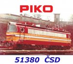 51380 Piko Elektrická lokomotiva řady S499 
