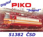 51382 Piko Elektrická lokomotiva řady S499 