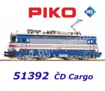 51392 Piko Elektrická lokomotiva řady 340 