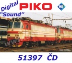 51397 Piko Elektrická lokomotiva řady 240 