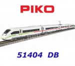 51404 Piko 4-dílná elektrická jednotka  ICE 4 řady BR 412, DB