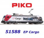 51588 Piko Electric Locomotive Class 187 "Vectron" of  EP Cargo, CZ