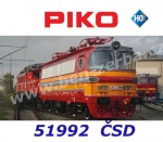 51992 Piko Elektrická lokomotiva řady S489.0 