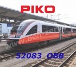 52083 Piko Diesel Rail Car class „Desiro“ Rh 5022 of the ÖBB
