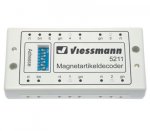 5211 Viessmann Digitální dekodér (Motorola) s 8 výstupy