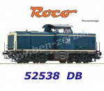 52538 Roco Dieselová lokomotiva 212 053, DB