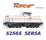 52565 Roco Diesel locomotive Am 847 957 Lotti of the Sersa