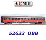 52633 A.C.M.E. ACME Osobní vůz 2. třídy Eurofima, OBB