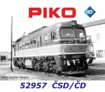 52957 Piko Diesel Locomotive Class 781 of the ČSD/ČD