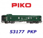 53177 Piko Baggage  Car Pw4i-32 Dhx of the PKP