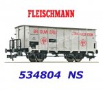 534804 Fleischmann Pivovarský vagon  “BROUWERIJ ORANJEBOOM”, NS