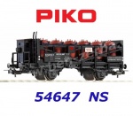 54647 Piko Acid pot car of the NS