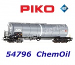 54796 Piko Tank Car  "GATX / Chemoil"