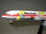 550864 Herpa Boeing B767-300, Martinair 'Fox Kids'