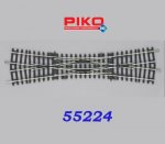55224 Piko double slip switches, DKW