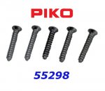 55488 Piko Track screws 18mm - ca. 400 pcs